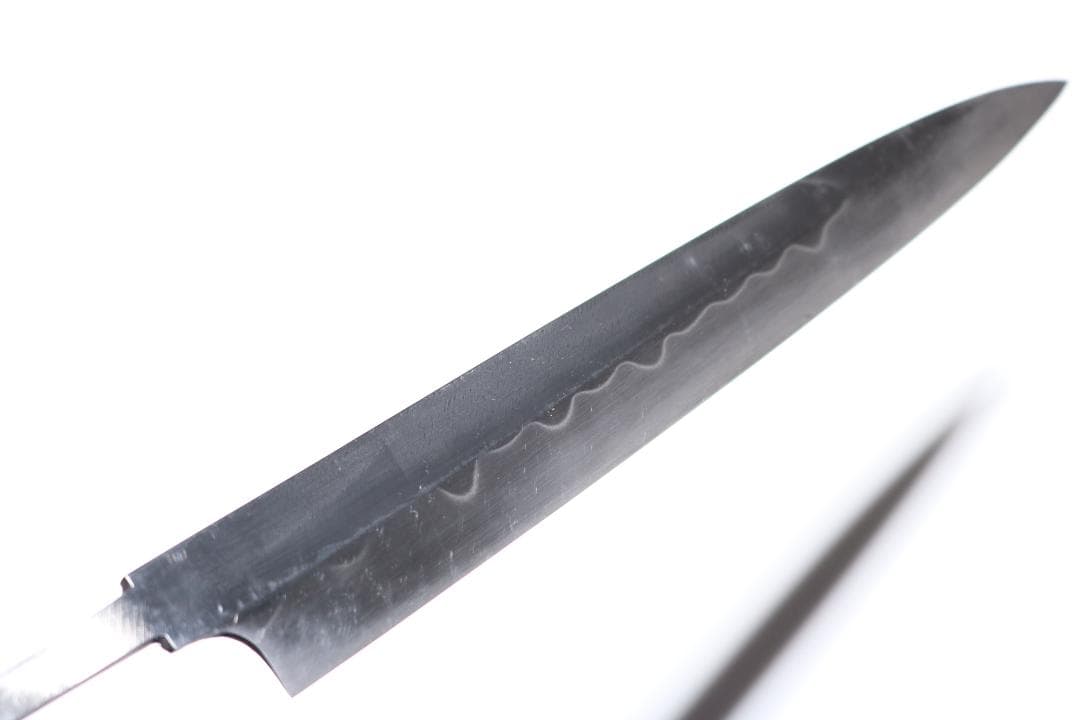 源昭忠　本焼　柳刃　和包丁　刺身包丁　9寸