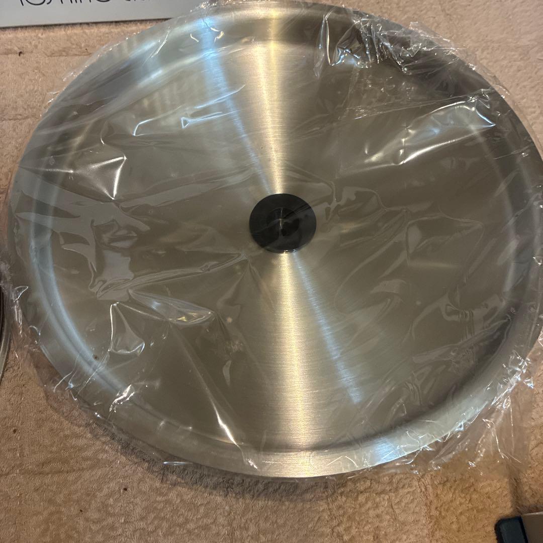 ヨシノクラフト　両手鍋　26cm 未使用保管品　pw-26