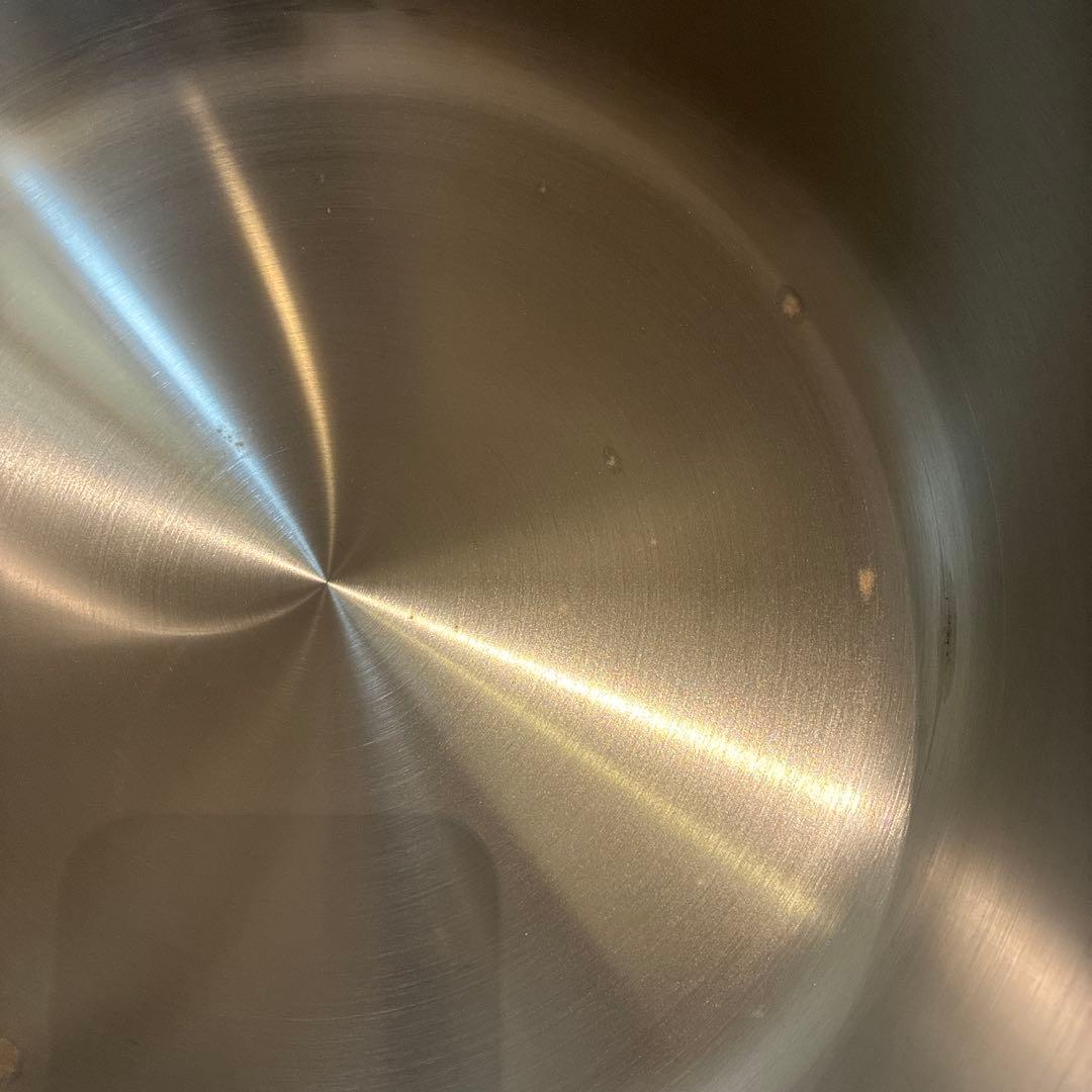 ヨシノクラフト　両手鍋　26cm 未使用保管品　pw-26