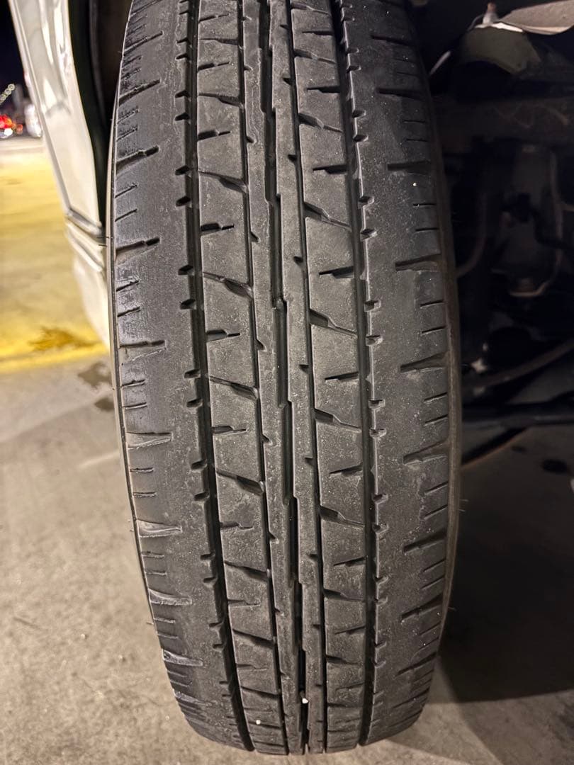 ちゃむ様　1/4 タイヤホイールセット