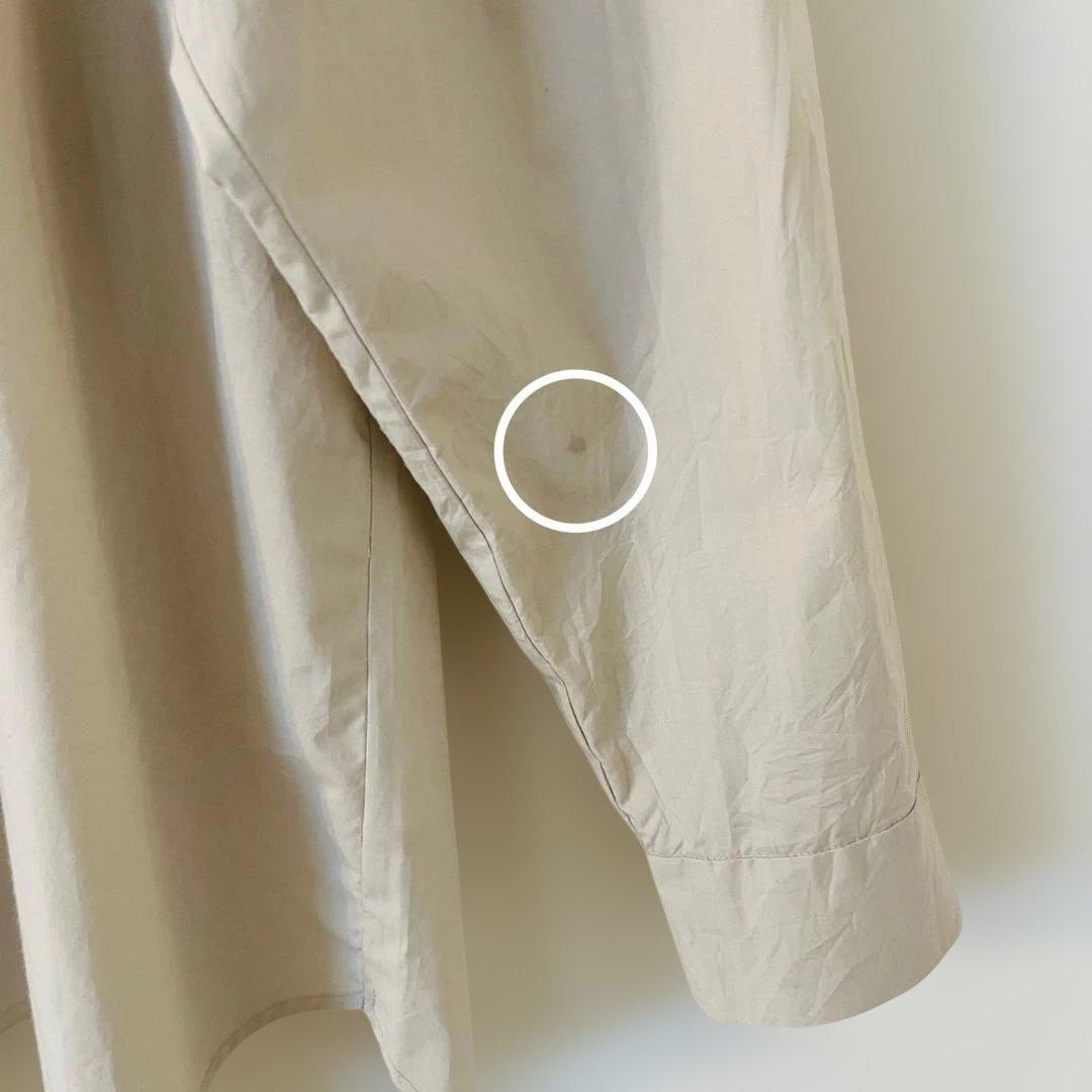 トップス Yoli | Band collar shirt - Beige size3