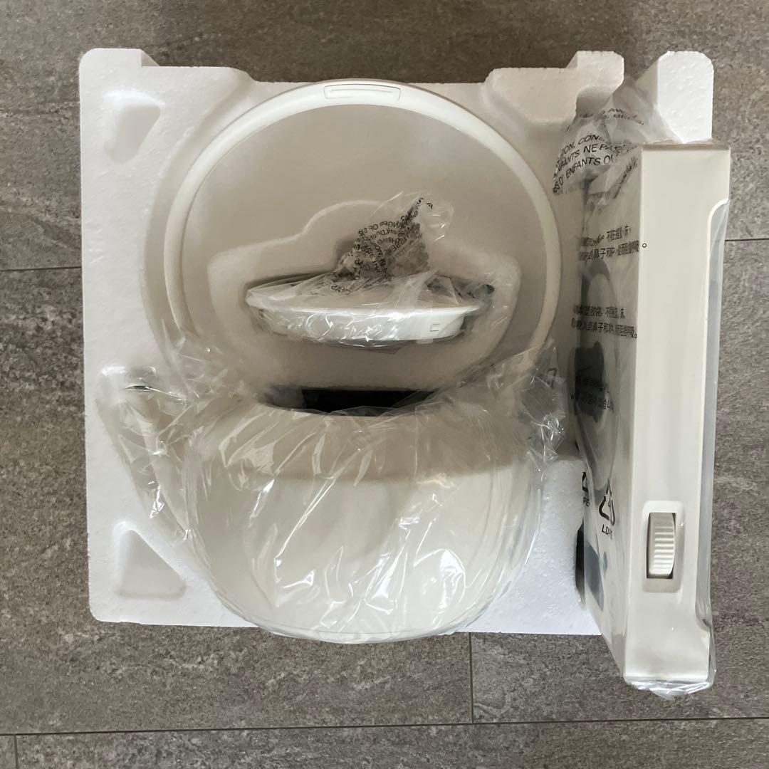 BALMUDA MoonKettle ホワイト