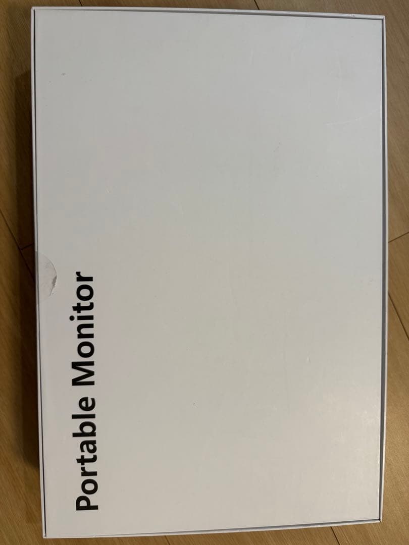 VisionOwl TJ‑1 ポータブルモニター