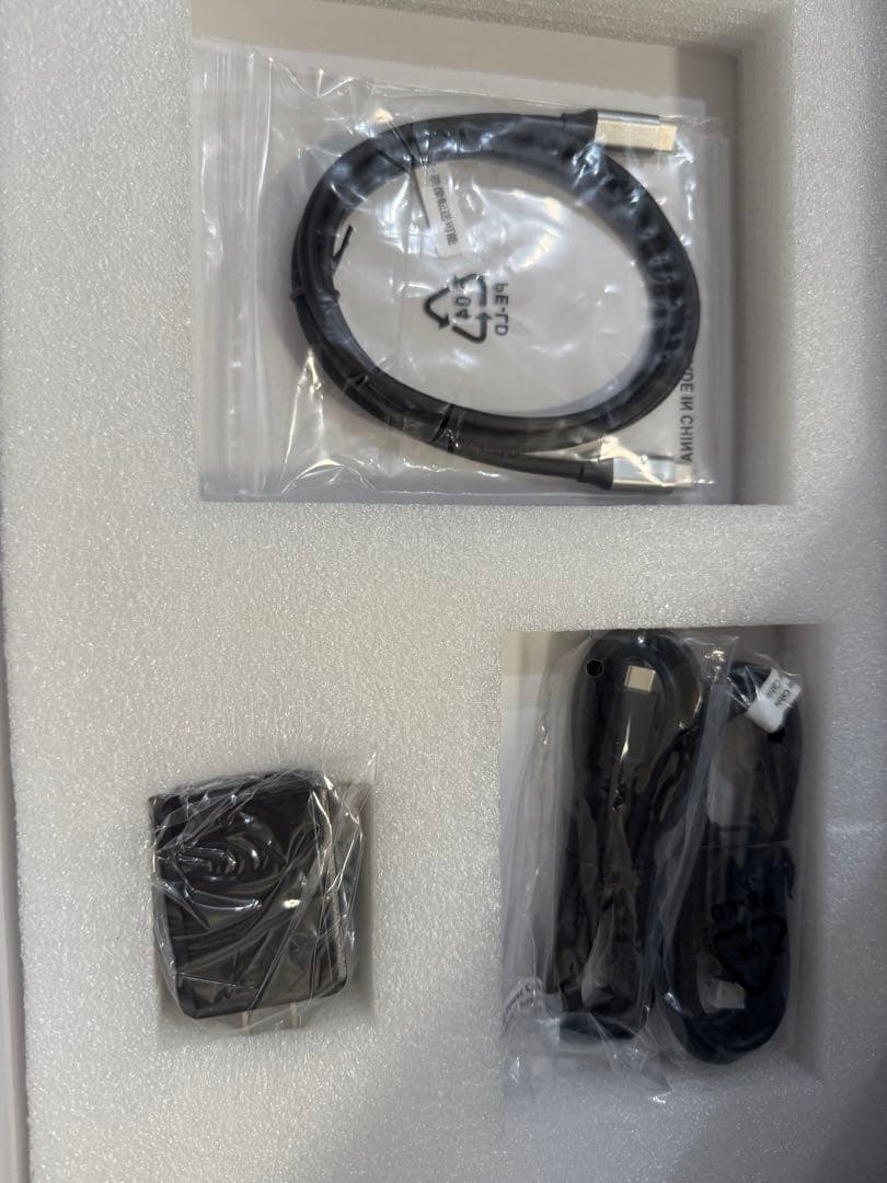 VisionOwl TJ‑1 ポータブルモニター