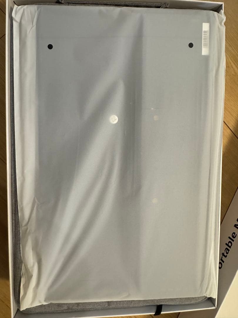 VisionOwl TJ‑1 ポータブルモニター