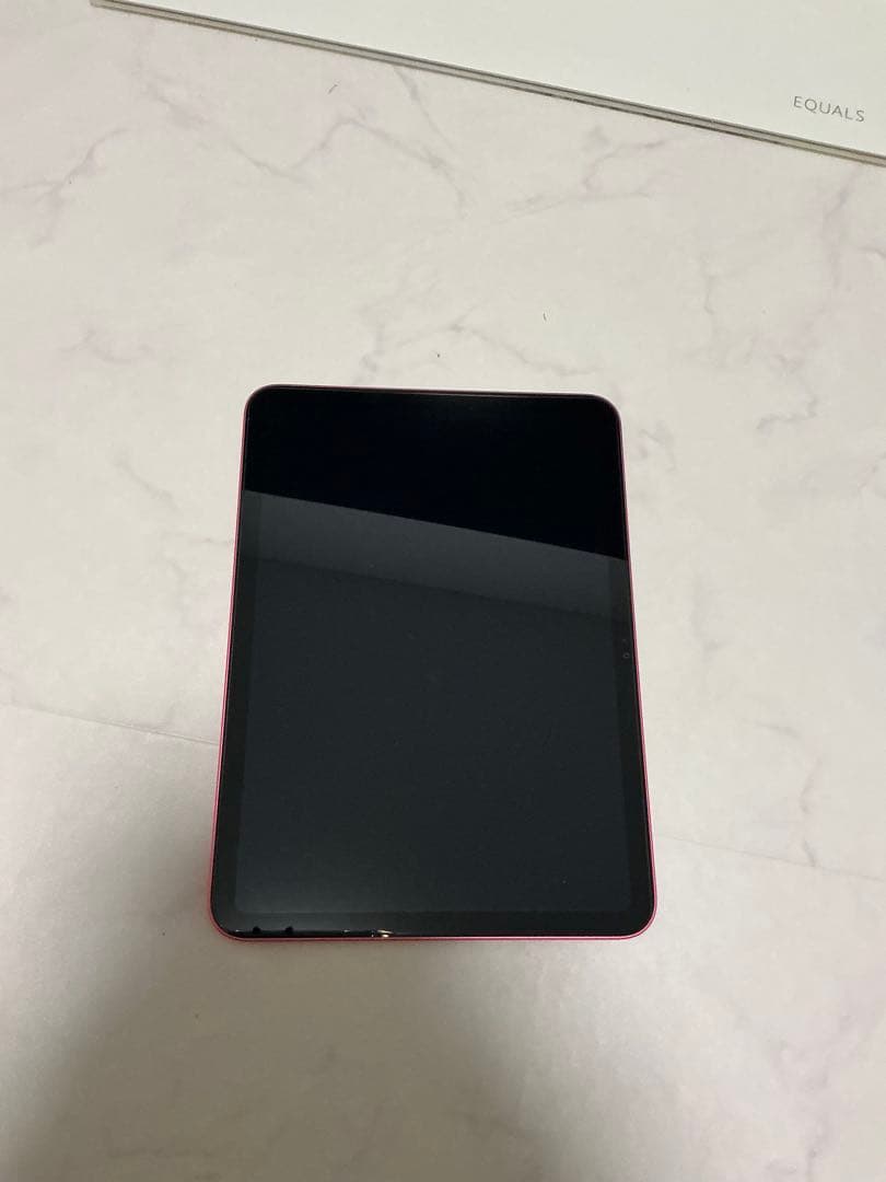 本日限定！iPad（第10世代 / 10.9インチ / 256GB / ピンク）