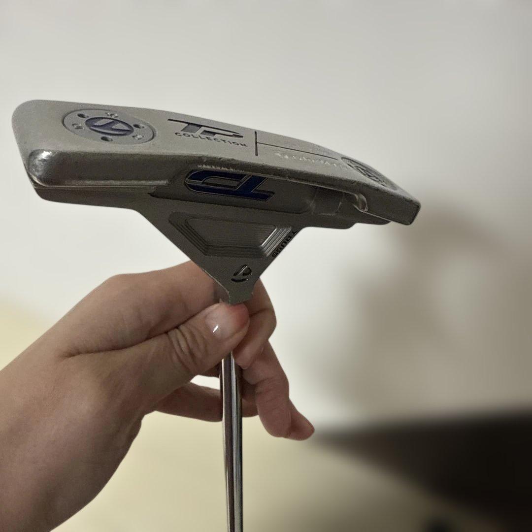 TaylorMade TP パター JUNO TB2 34インチ