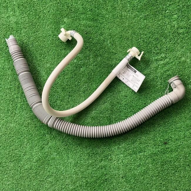 地域限定送料無料　美品 パナソニック 10㎏ 全自動洗濯機 NA-FA100H9