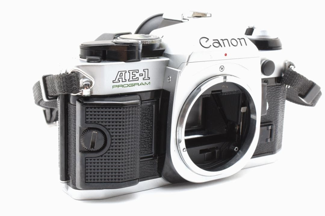 #629★美品★Canon AE-1 program ボディ