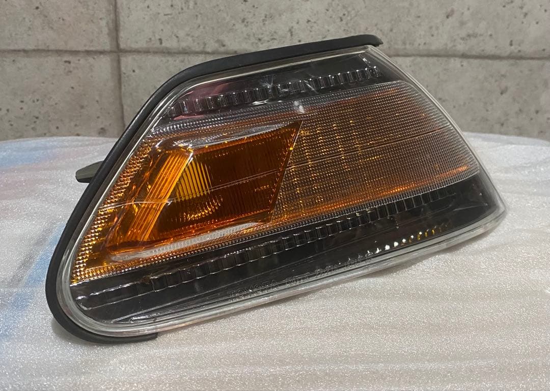 トヨタ　jzx100マーク2 後期　純正品　コーナーウィンカー