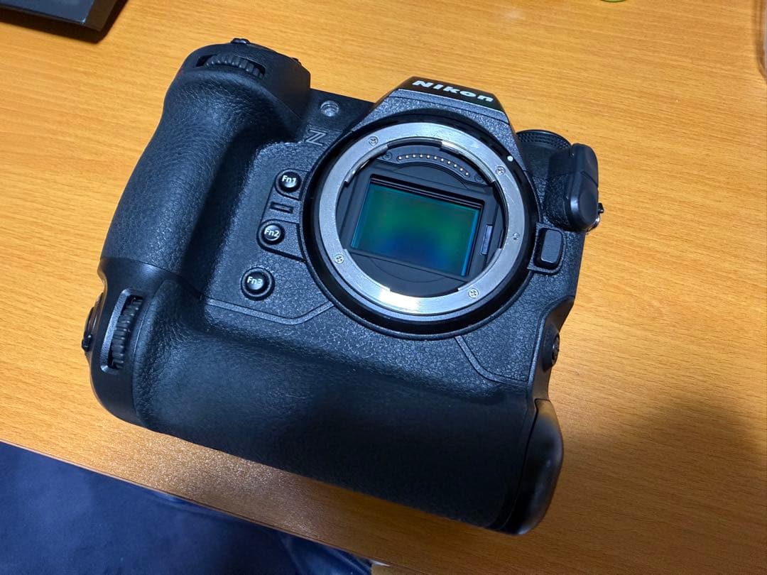 デジタルカメラ Nikon Z9