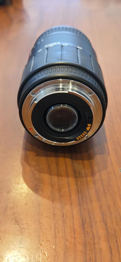 キヤノン EOS ELAN Ⅱ（中古、バック付き）