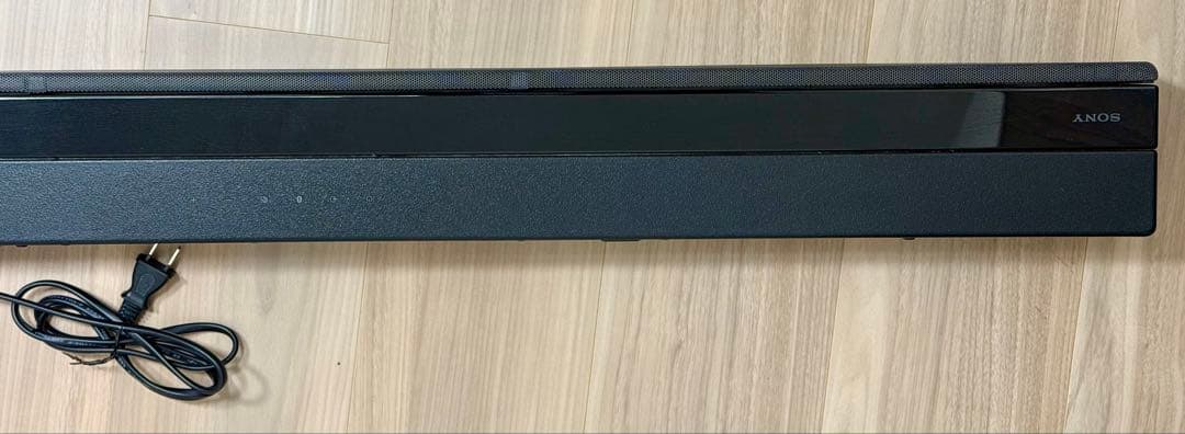 な*ん様 美品！　SONY サウンドバー&サブウーファー HT-Z9F