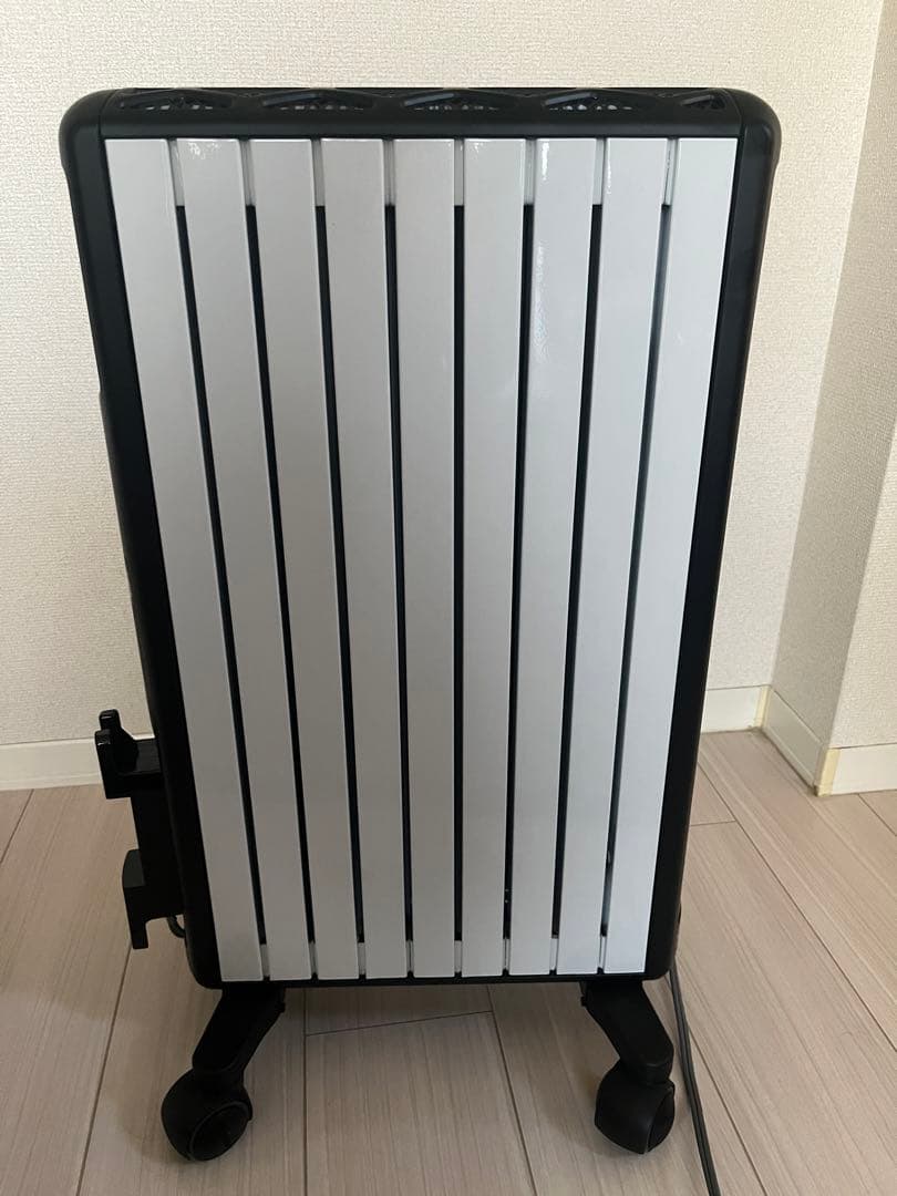 De'Longhi （デロンギ）マルチダイナミックヒーターwifi 8-10畳用