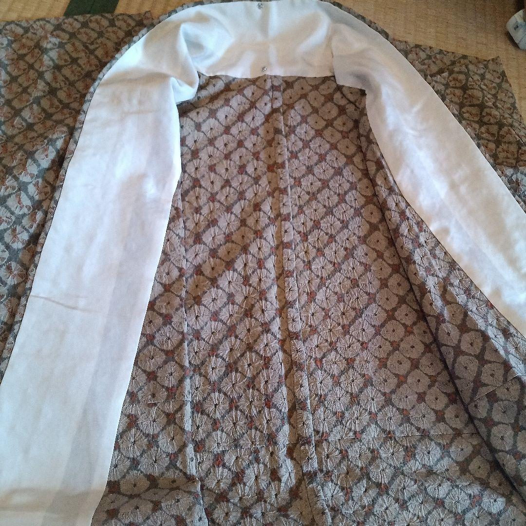 総絞り浴衣　大人浴衣