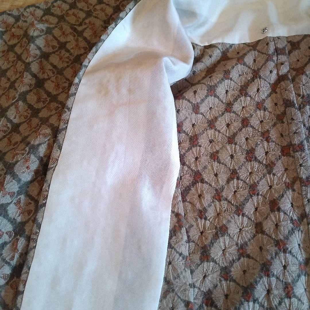 総絞り浴衣　大人浴衣