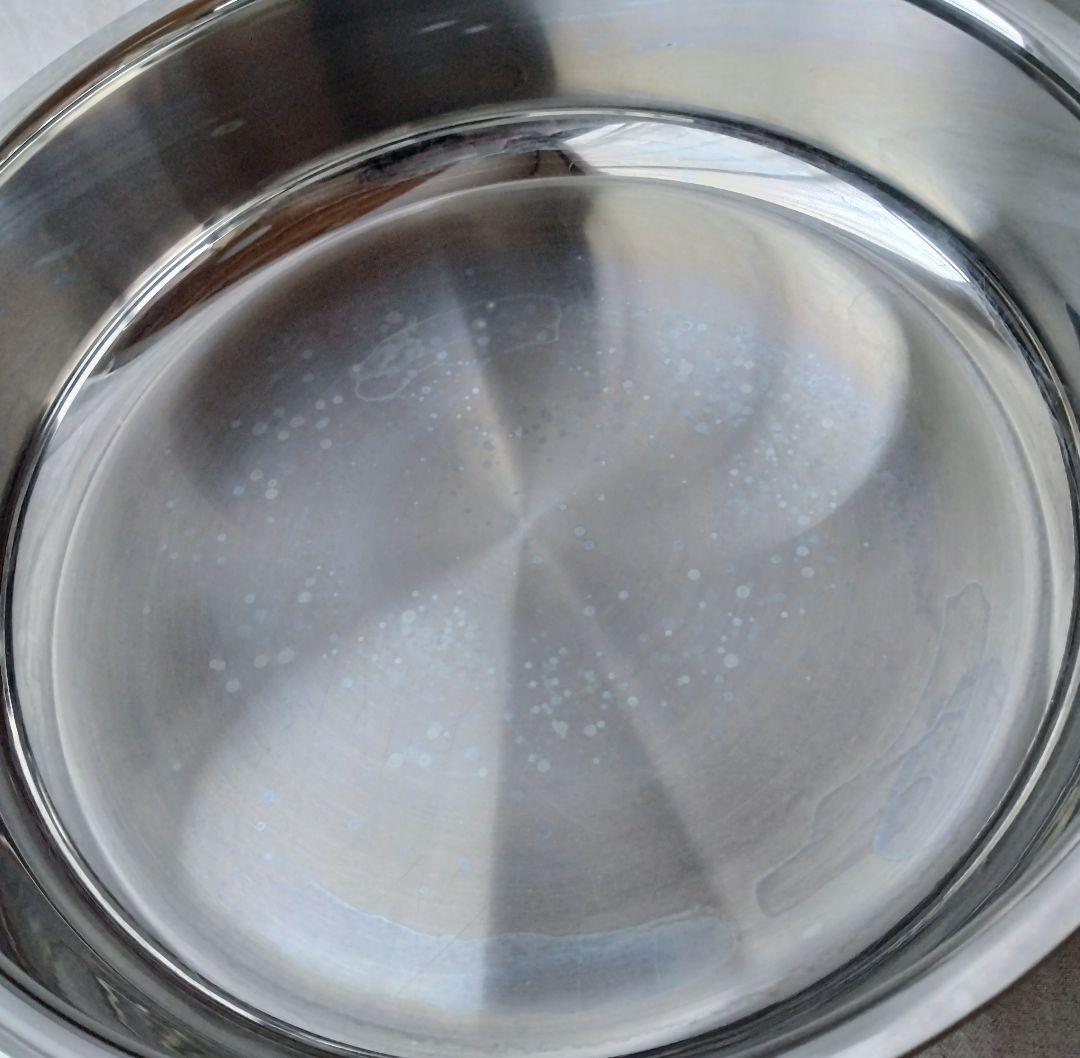 ジオプロダクト geo product／蒸し器付鍋25cm