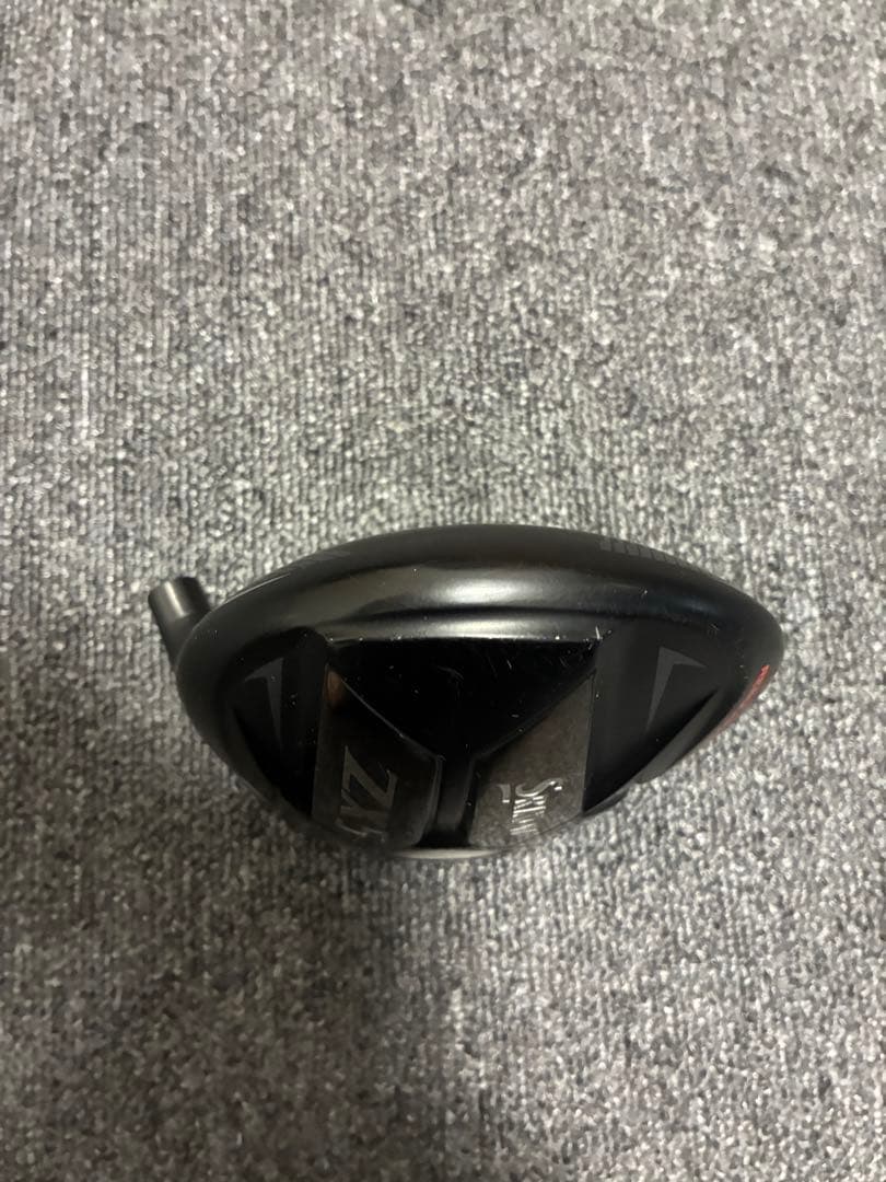 スリクソン　ZX5 MK2 LS 10.5° ドライバー　ヘッドのみ