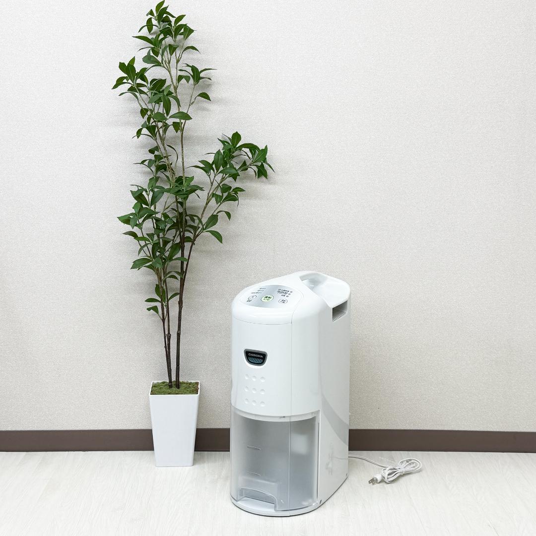 コロナ CD-P6318 除湿機 衣類乾燥機 2018年製