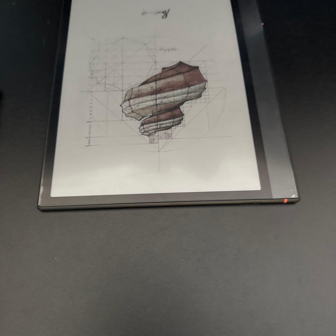 BOOX NOTE AIR 4 C E-INKタブレット　android