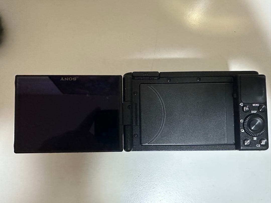 デジタルカメラ Sony VLOGCAM ZV1