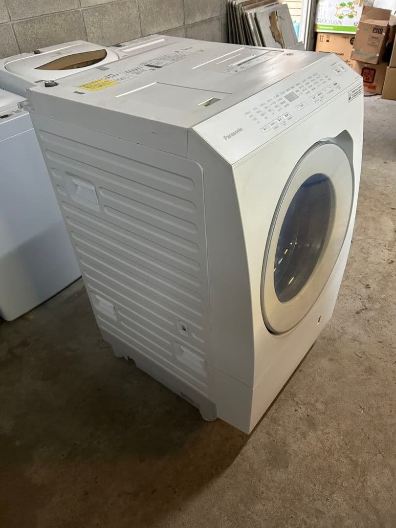 Panasonic ドラム洗濯乾燥機 NA-LX113AL 2021年 G11