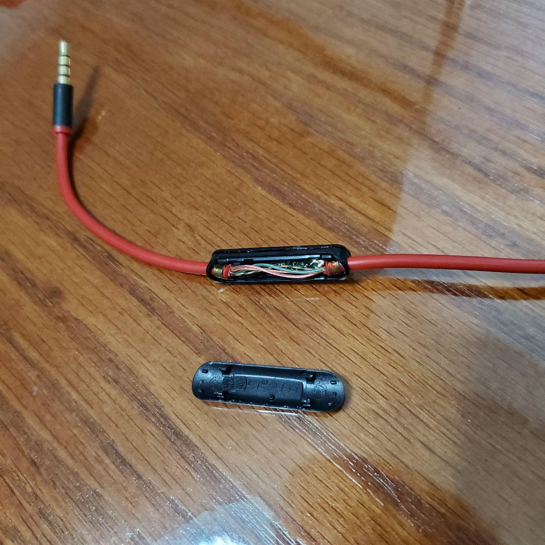 Beats by Dr.Dre studio　ヘッドホン