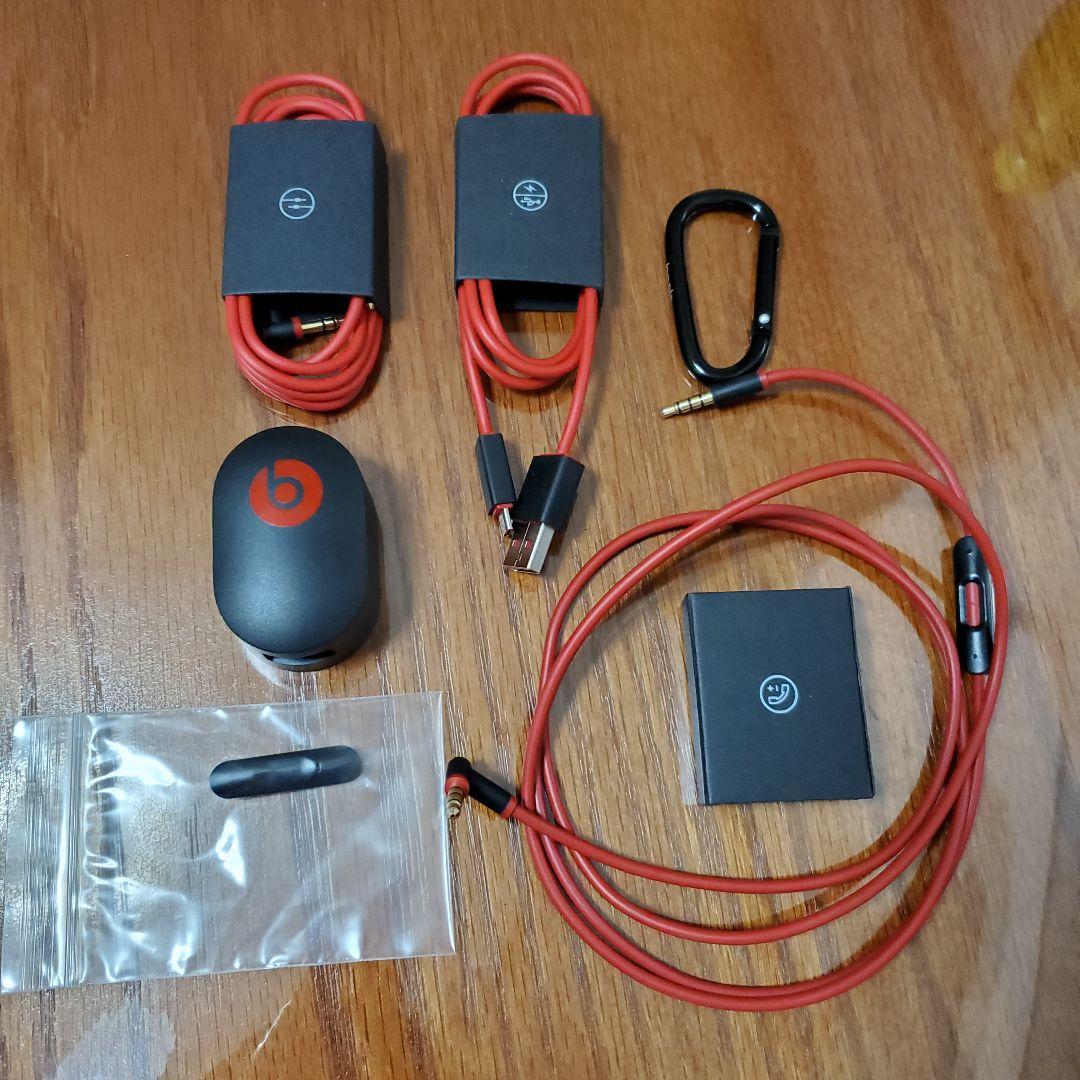 Beats by Dr.Dre studio　ヘッドホン