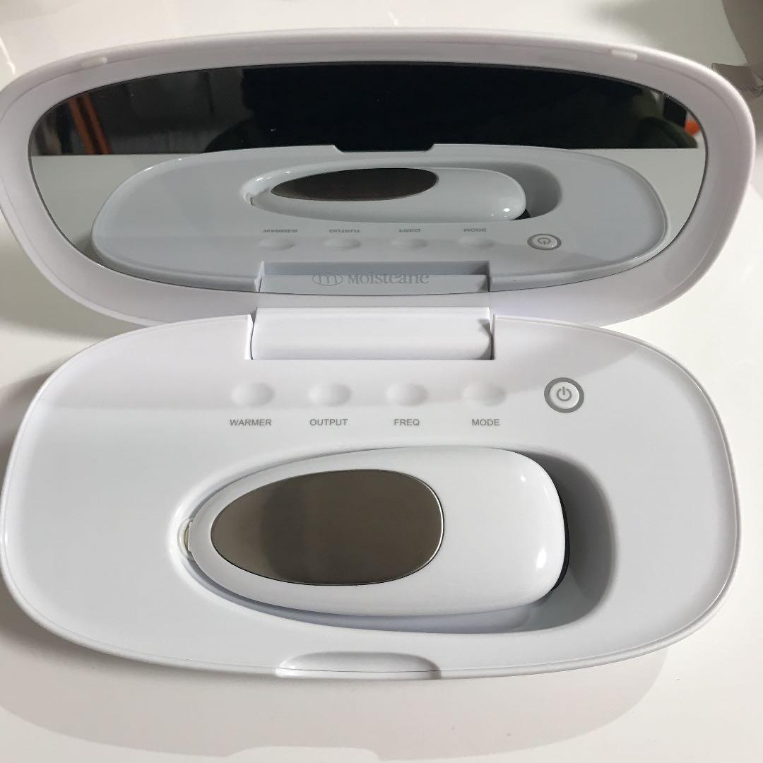 【再値下げ】モイスティーヌ　美顔器　skin conditioner Ⅳ