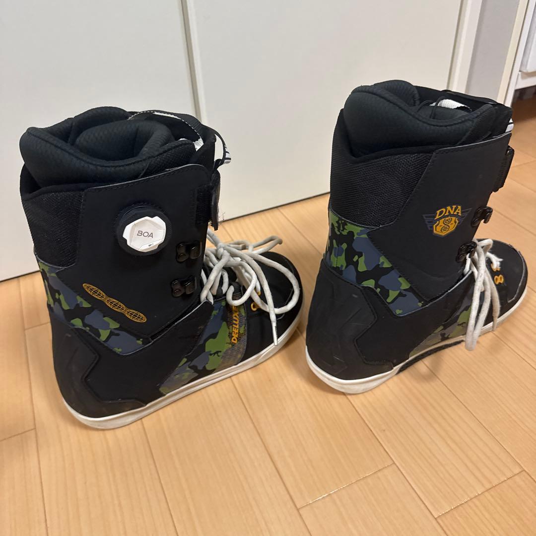 スノーボード DEELUXE DNA PRO