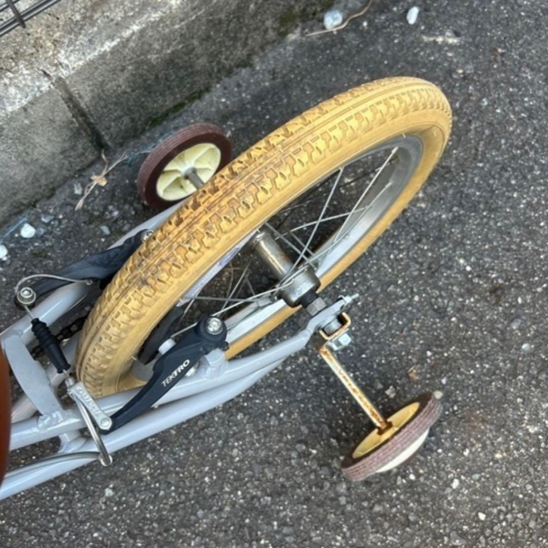 todd グロウン　自転車　16インチ