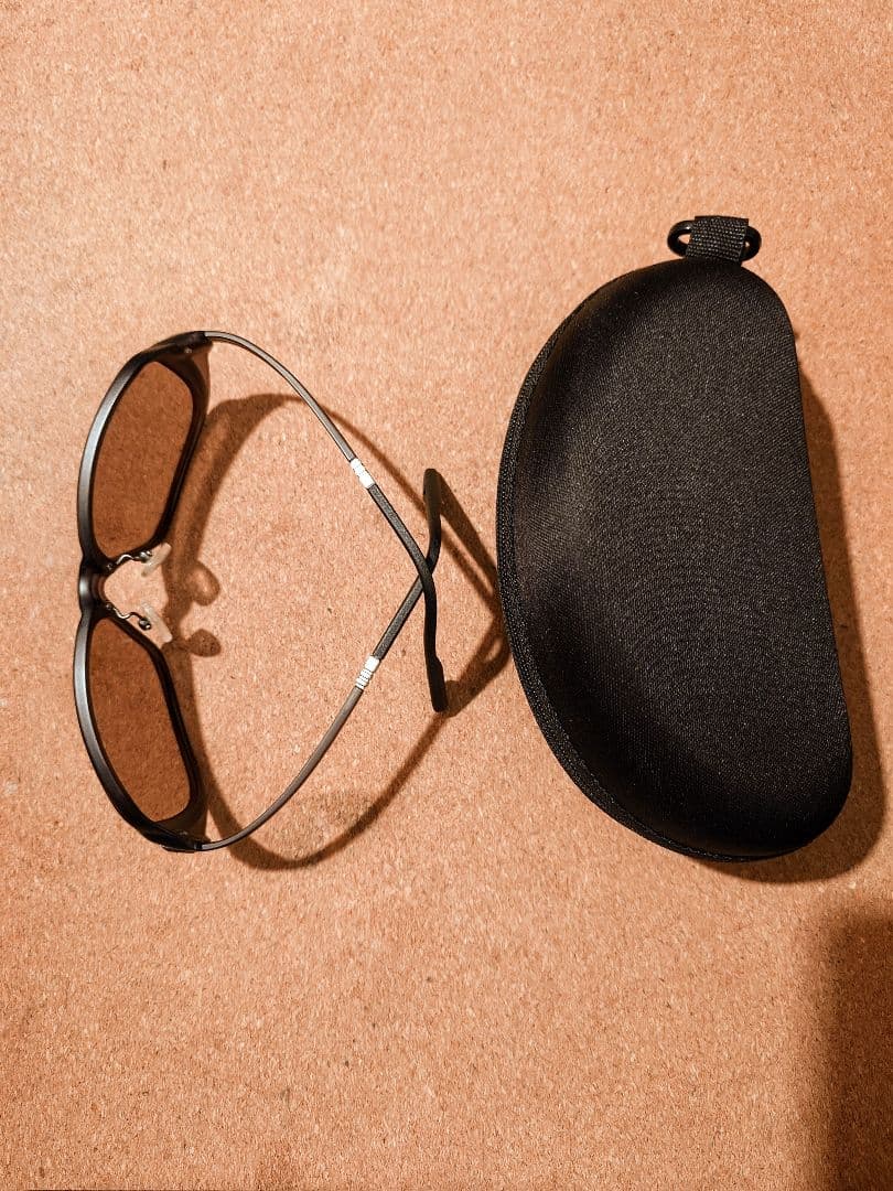 zeque TITICACA TRUEVIEW SPORTS 偏光サングラス