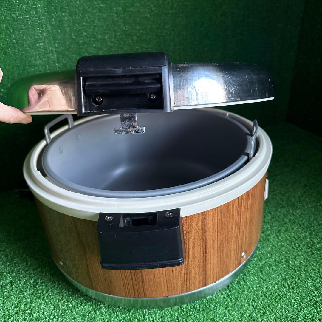 【＆】象印 電子保温ジャー THA-C40 通電確認済