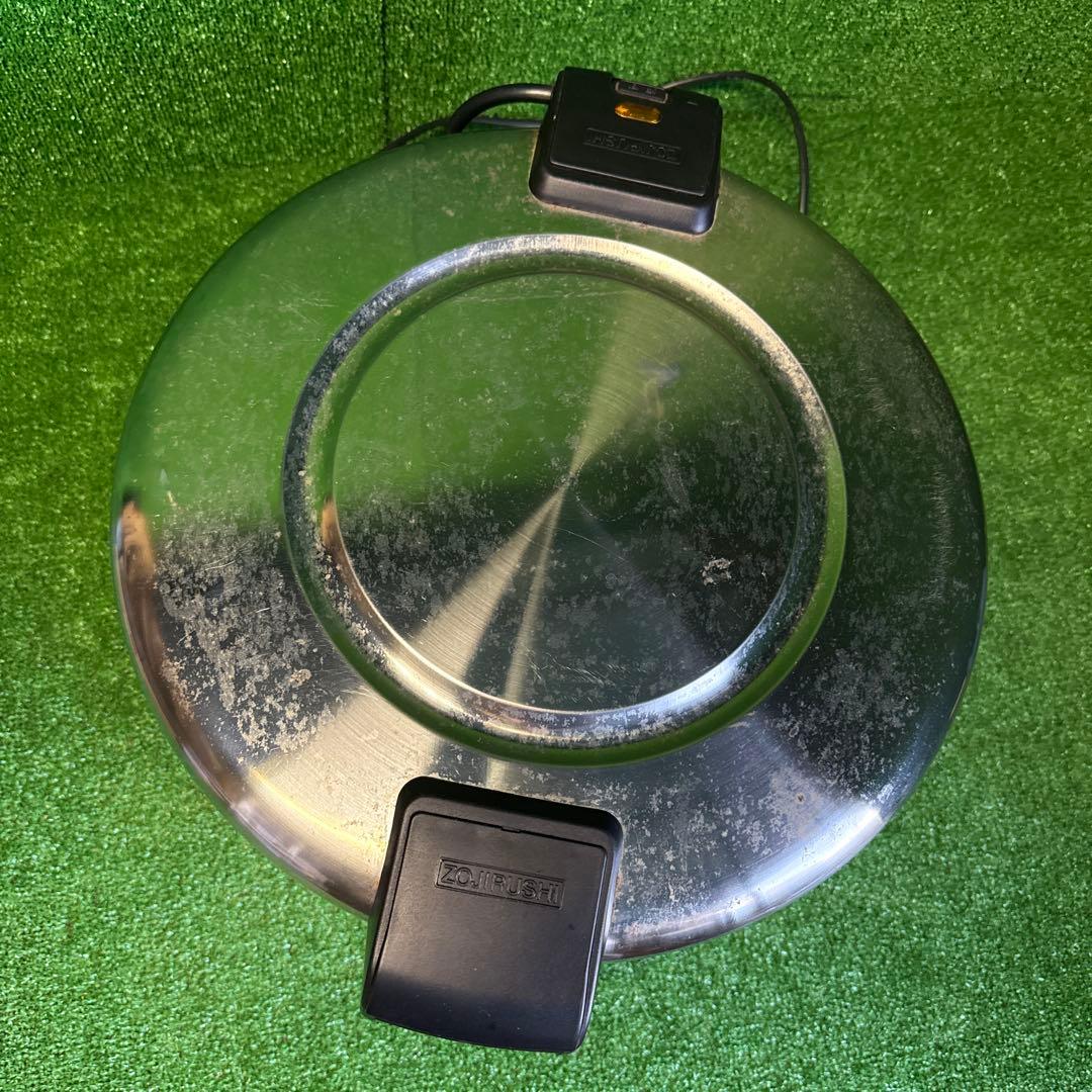 【＆】象印 電子保温ジャー THA-C40 通電確認済