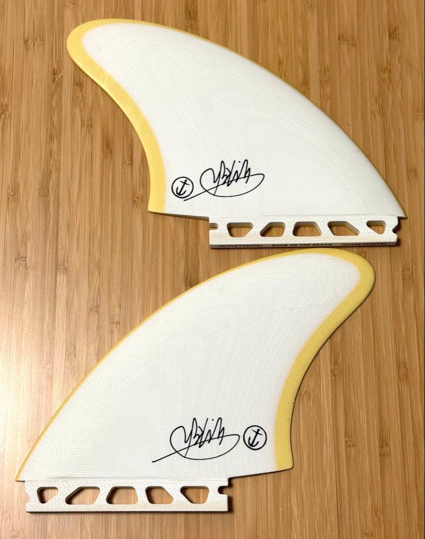 キャプテンフィン　MIKEY FEBRUARY KEEL (Features)