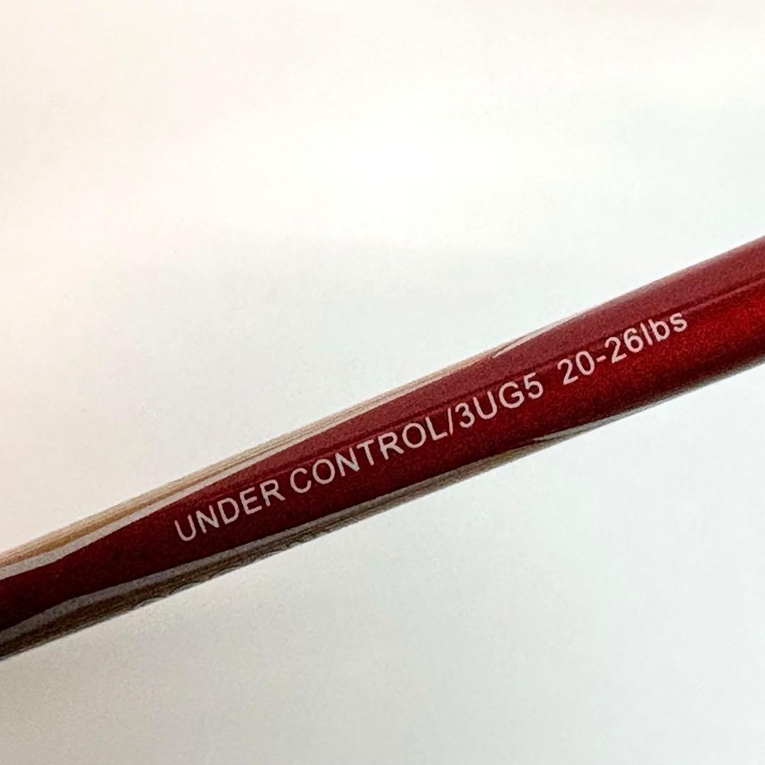 Kumpoo POWER SHOT NANO 2300H バドミントンラケット