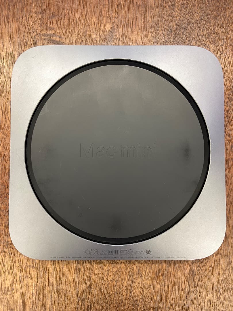 Mac mini 2018 i7 メモリ16GB 1TB ハイスペック