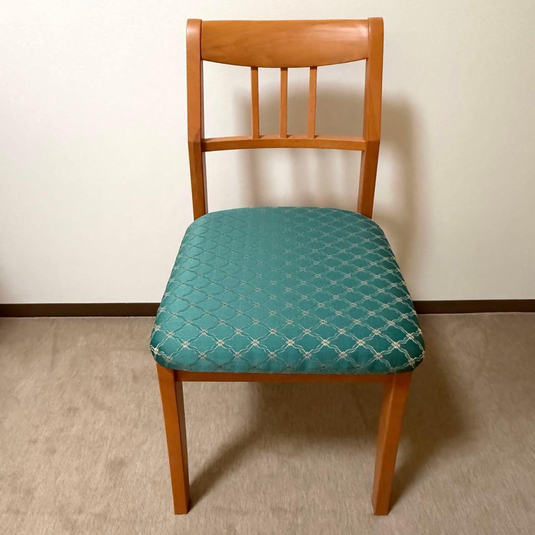 ドレッサー(椅子)※鏡なし／机とのセット購入必須