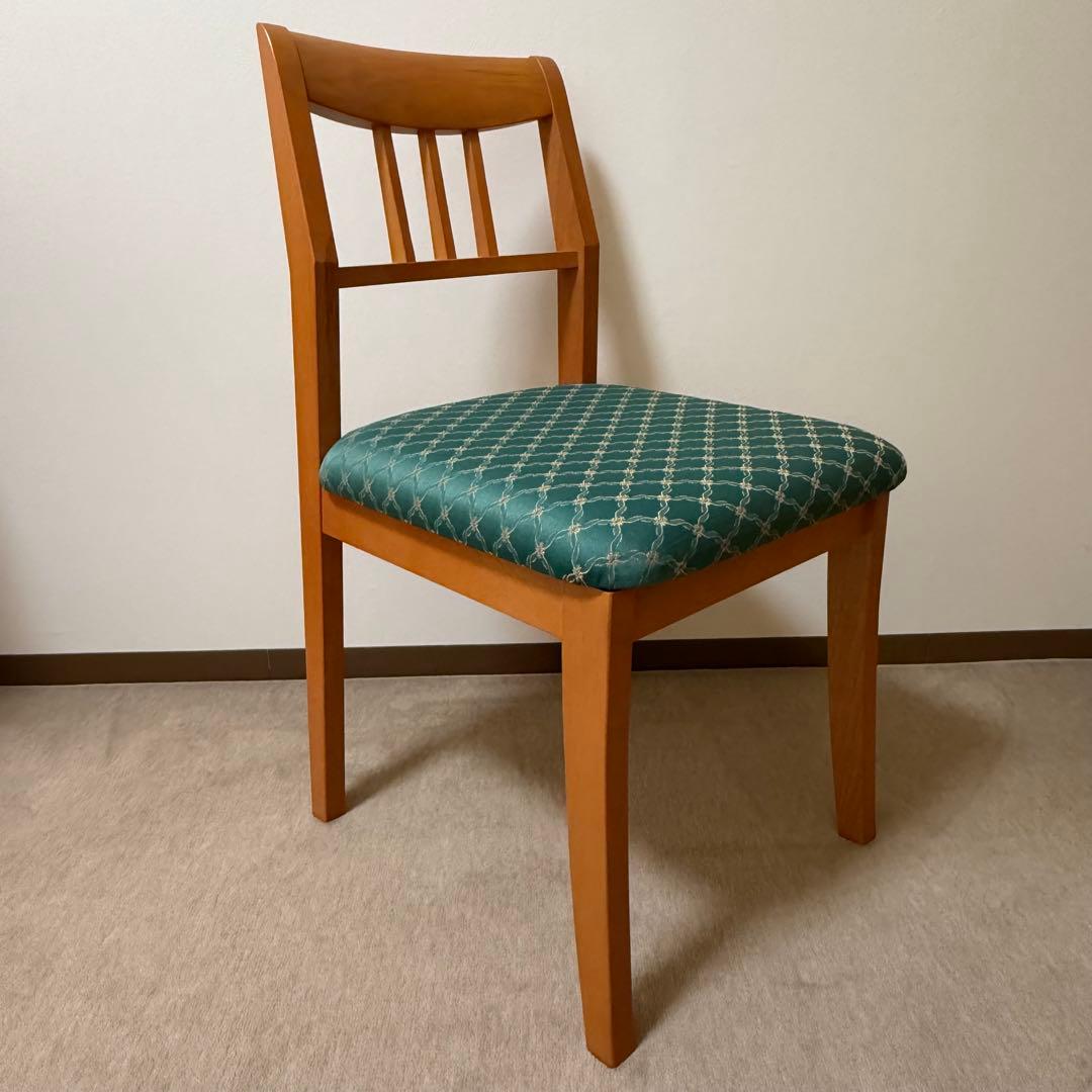 ドレッサー(椅子)※鏡なし／机とのセット購入必須