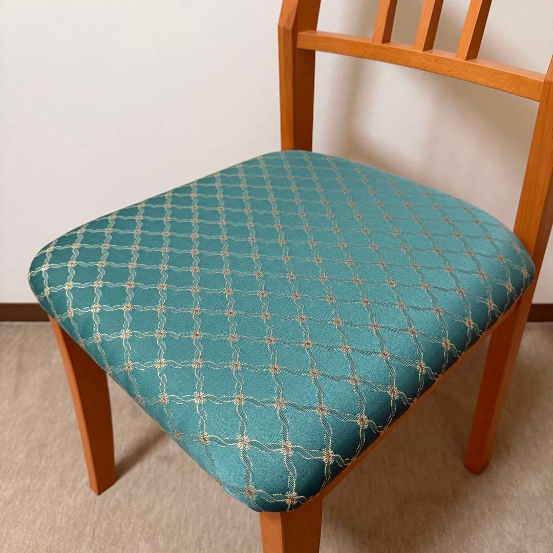 ドレッサー(椅子)※鏡なし／机とのセット購入必須