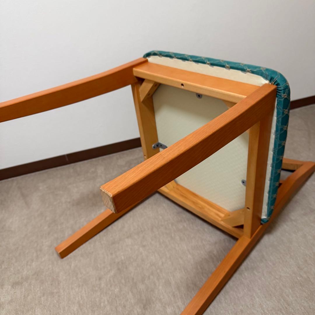 ドレッサー(椅子)※鏡なし／机とのセット購入必須