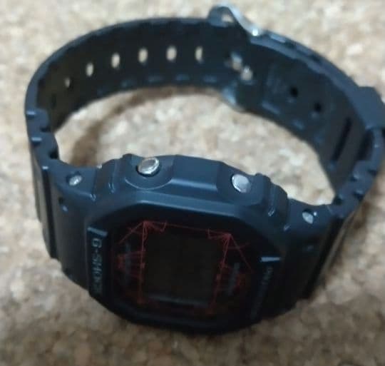 G-SHOCK × JAM  MADE コラボ DW-5600VT