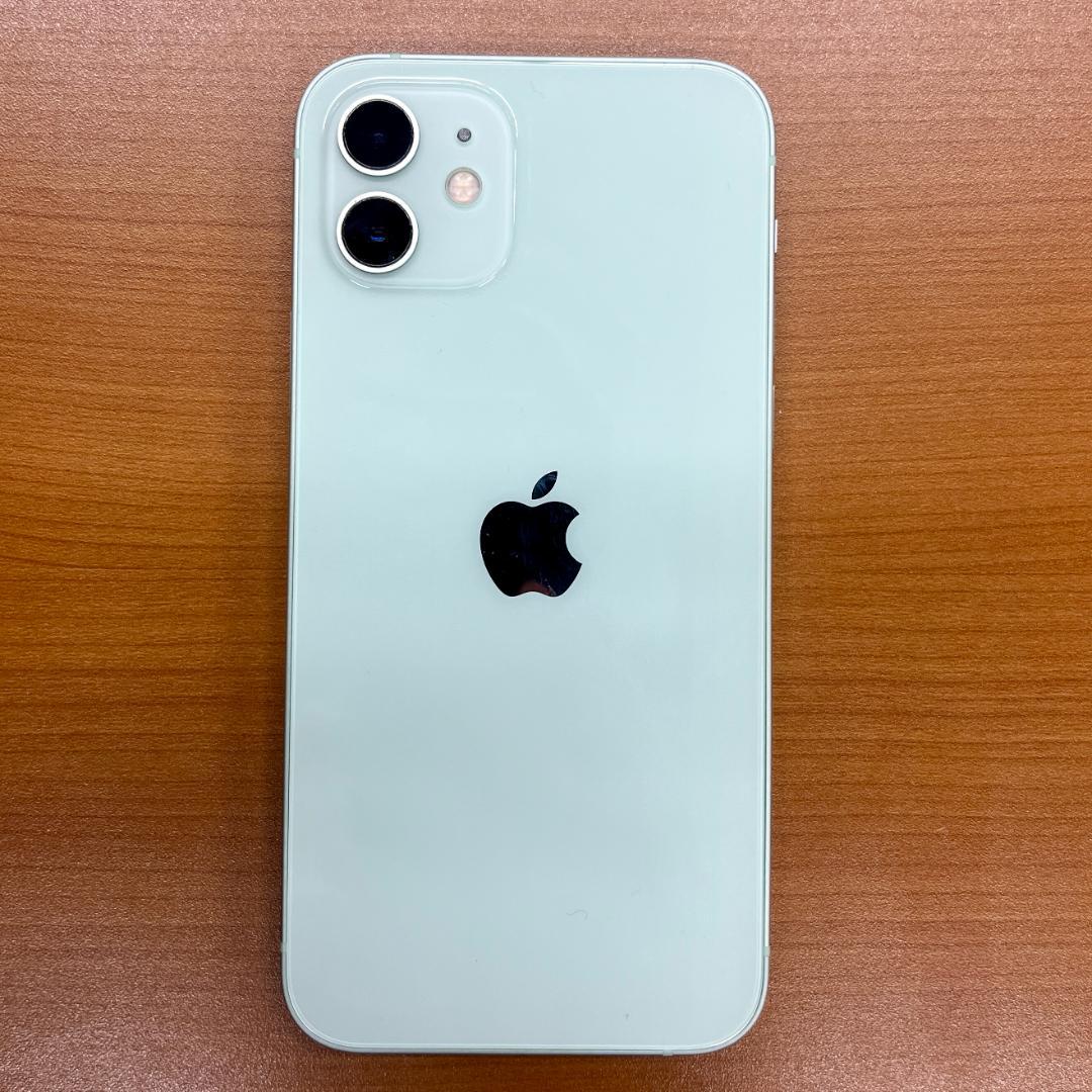 ま*～様 iPhone 12 A2402 256GB スマホ ID 777DD3