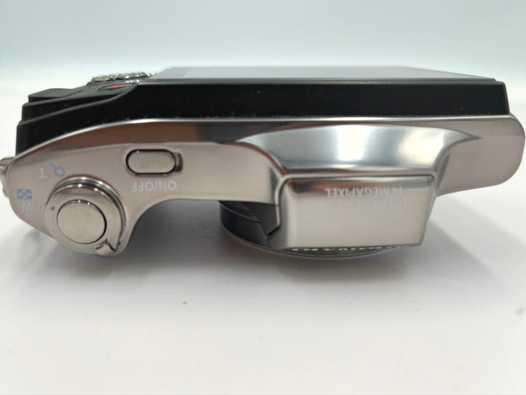 【完動品/返品保証】OLYMPUS・SZ-14・デジタルカメラ・動作確認済み