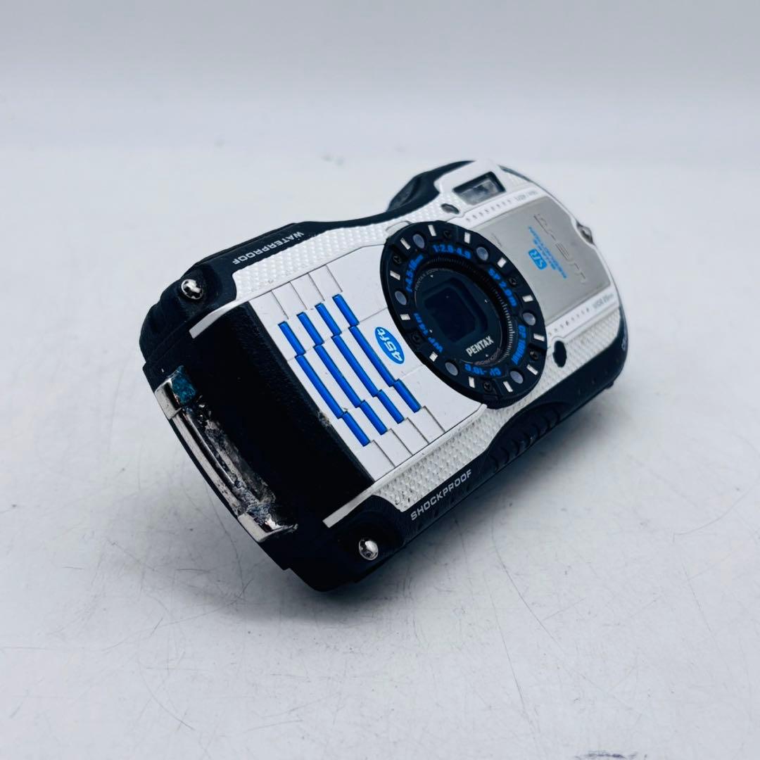 【動作確認済み】PENTAX WG-3