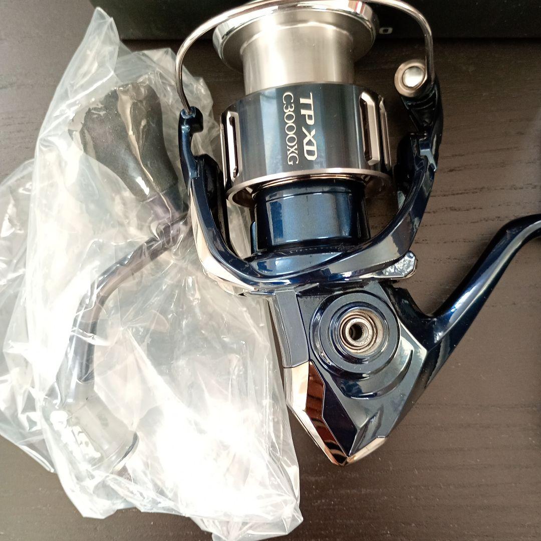 SHIMANO TWIN POWER XD C3000XG スピニングリール