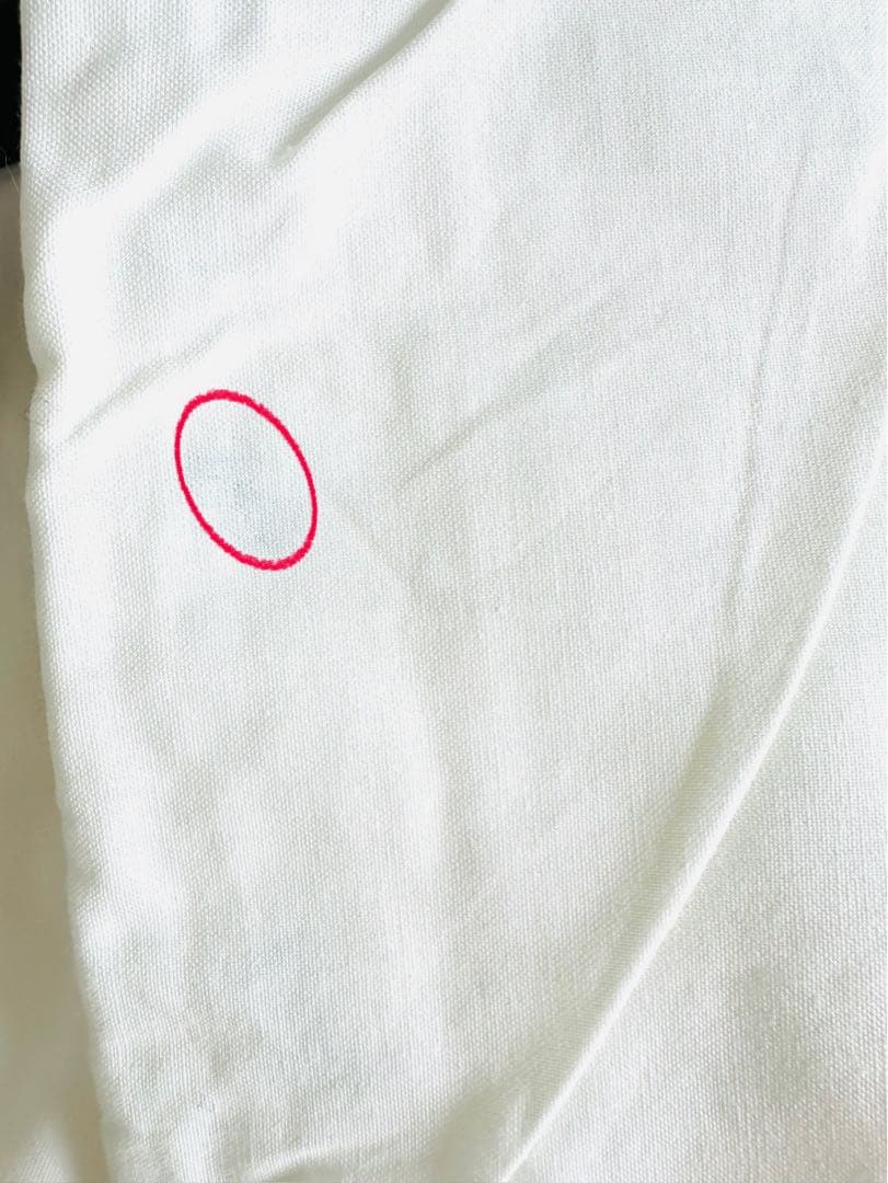 ①未使用品マリメッコ☆ルースプーDLダブルサイズ布団カバー紺ネイビーピンク色