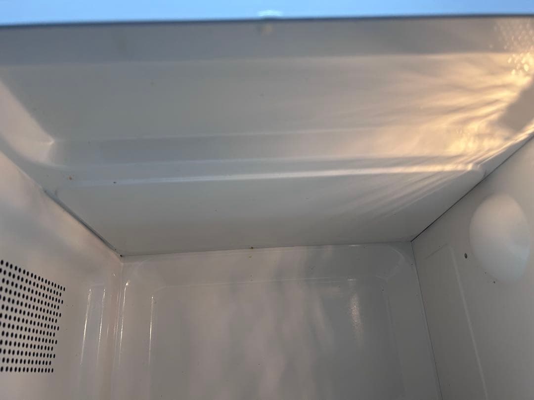 断*中様 TWINBIRD 2022年製 フラットテーブル 20L 電子レンジ