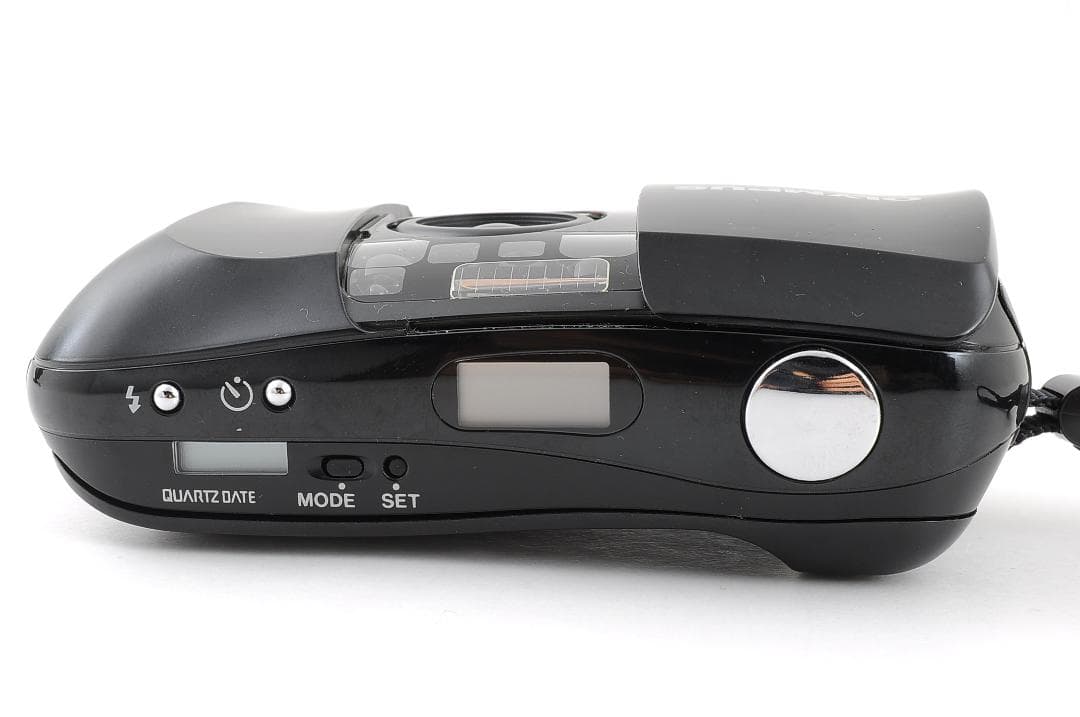 ✨美品 ✨OLYMPUS オリンパス mju μ ミュー 初代 コンパクト