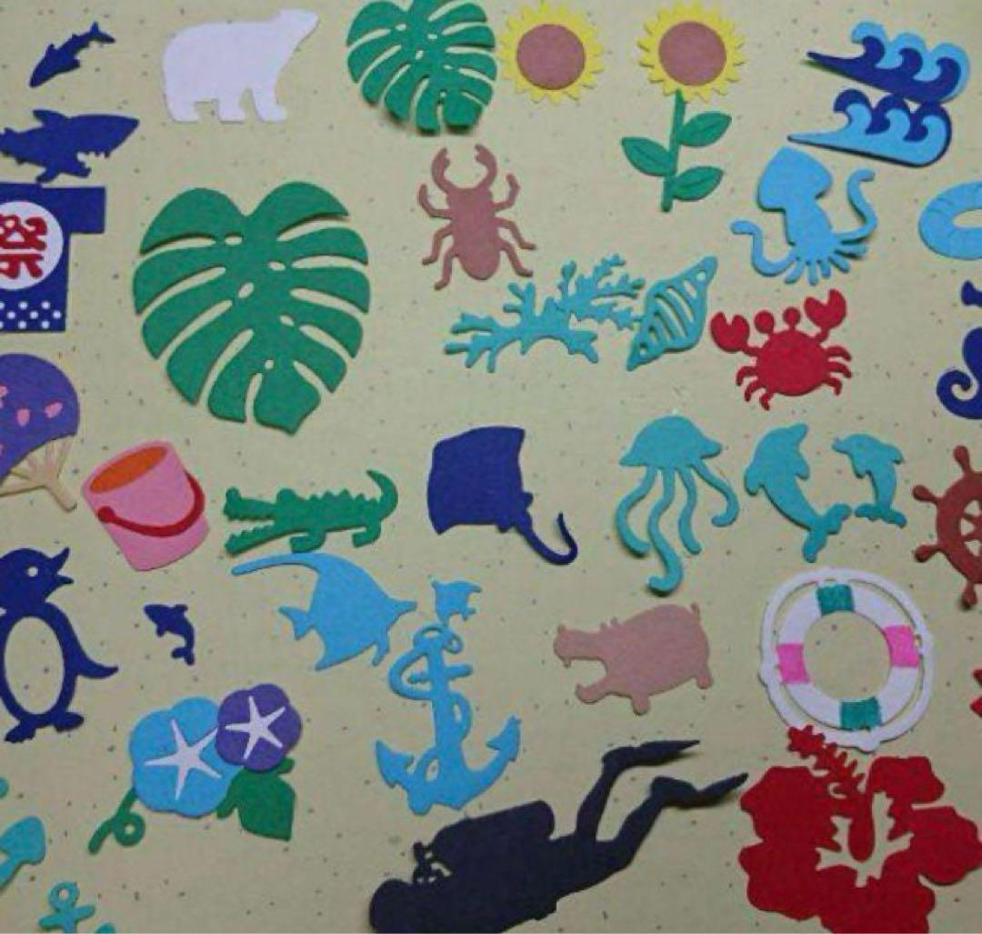 アルバム飾り　夏物　オーダー受付中( ＾∀＾)